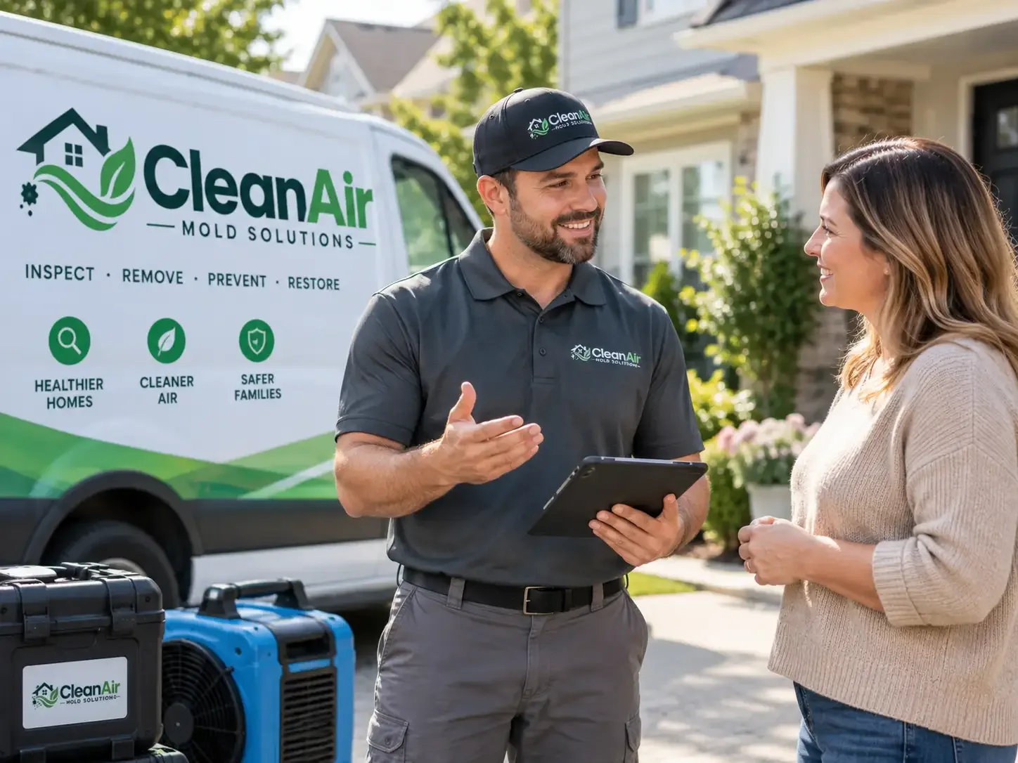 Mold Remediation Gwinner, ND FAQs